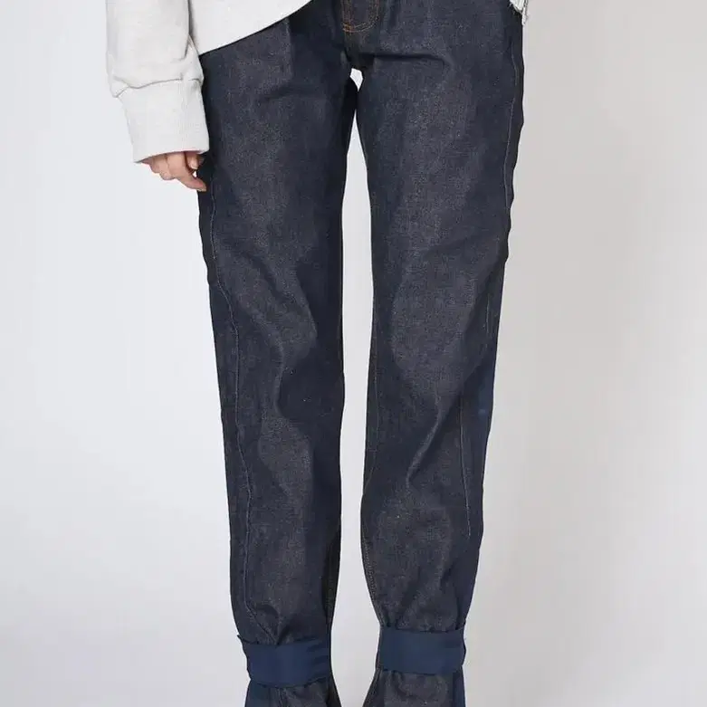 A.P.C x sacai pants 우먼스 26