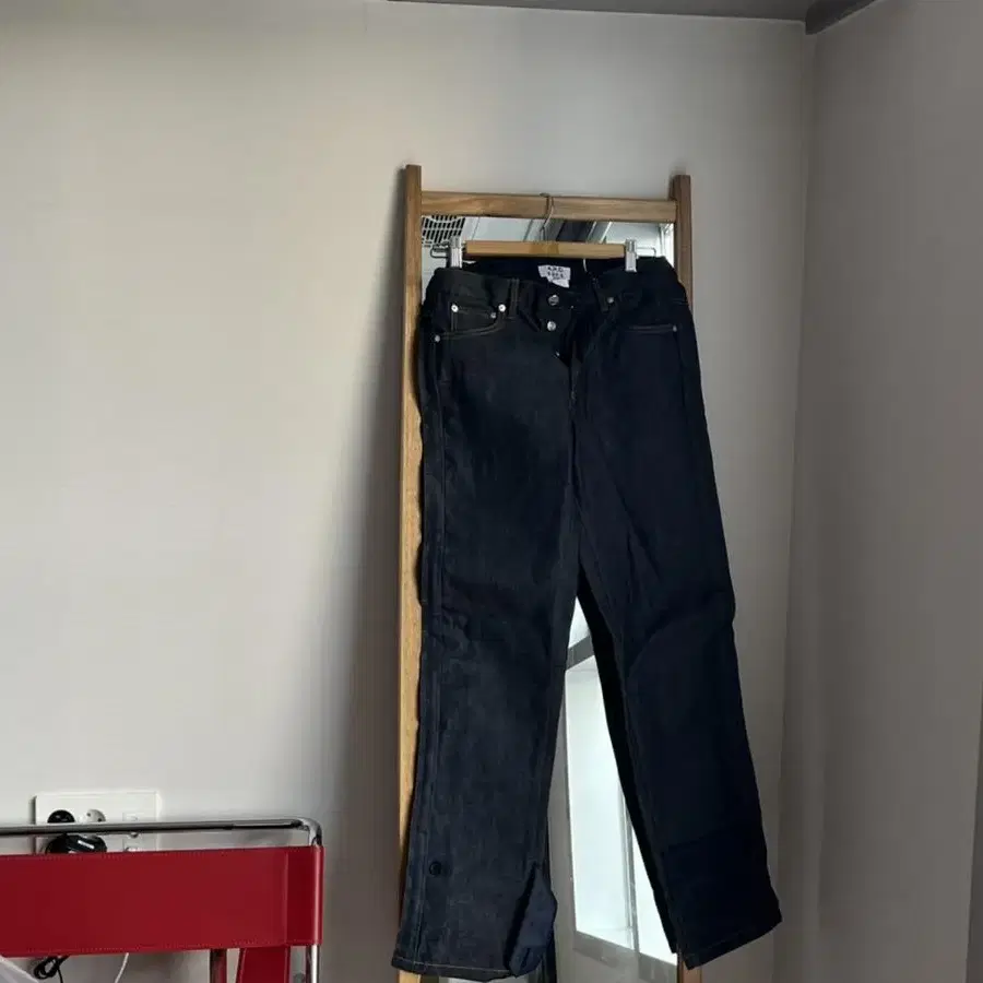 A.P.C x sacai pants 우먼스 26