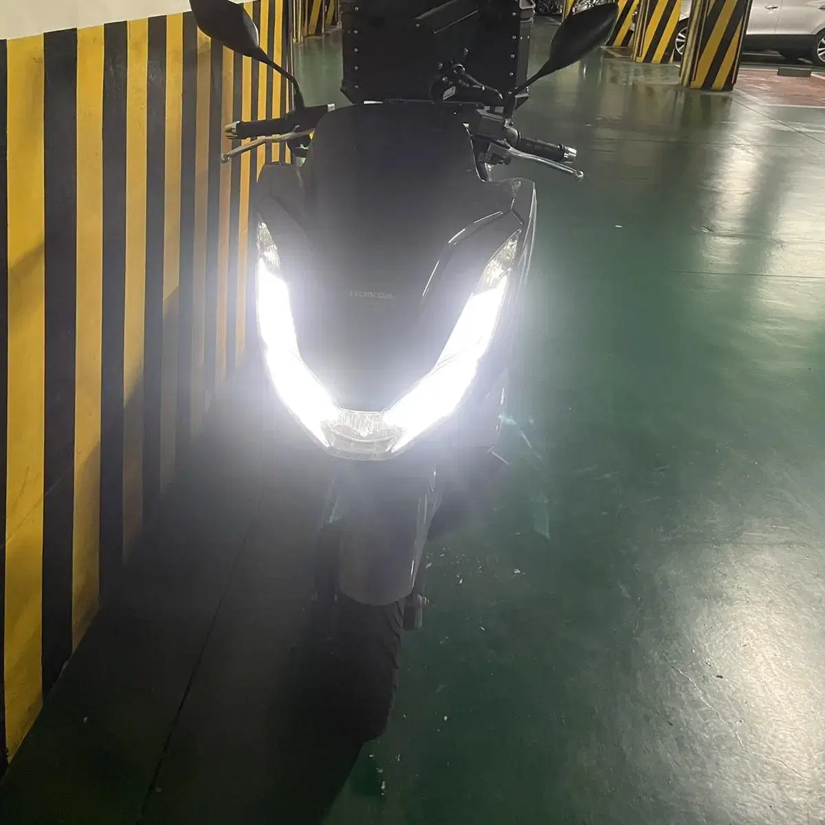 Pcx125 21년식