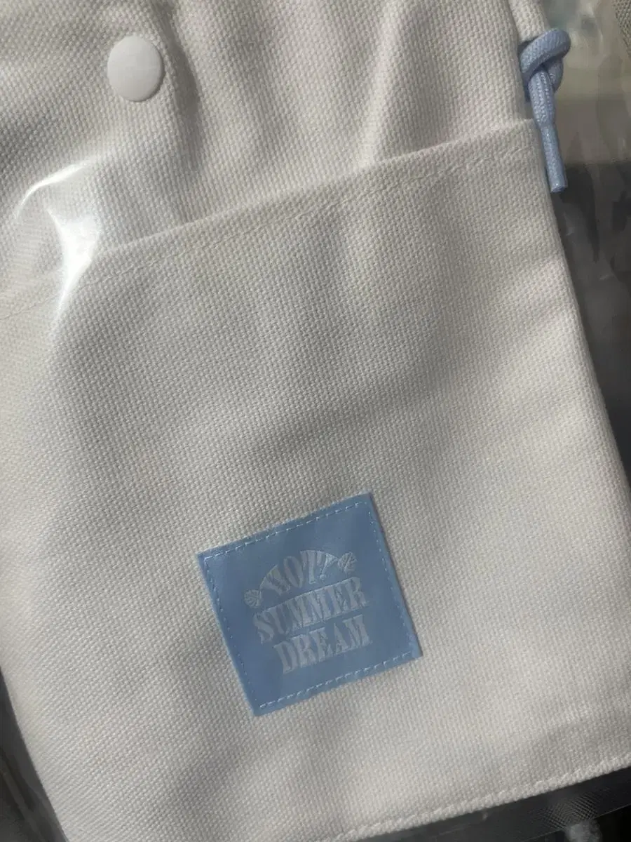 NCT Dream Hot Summer Dream Mini Bag WTS