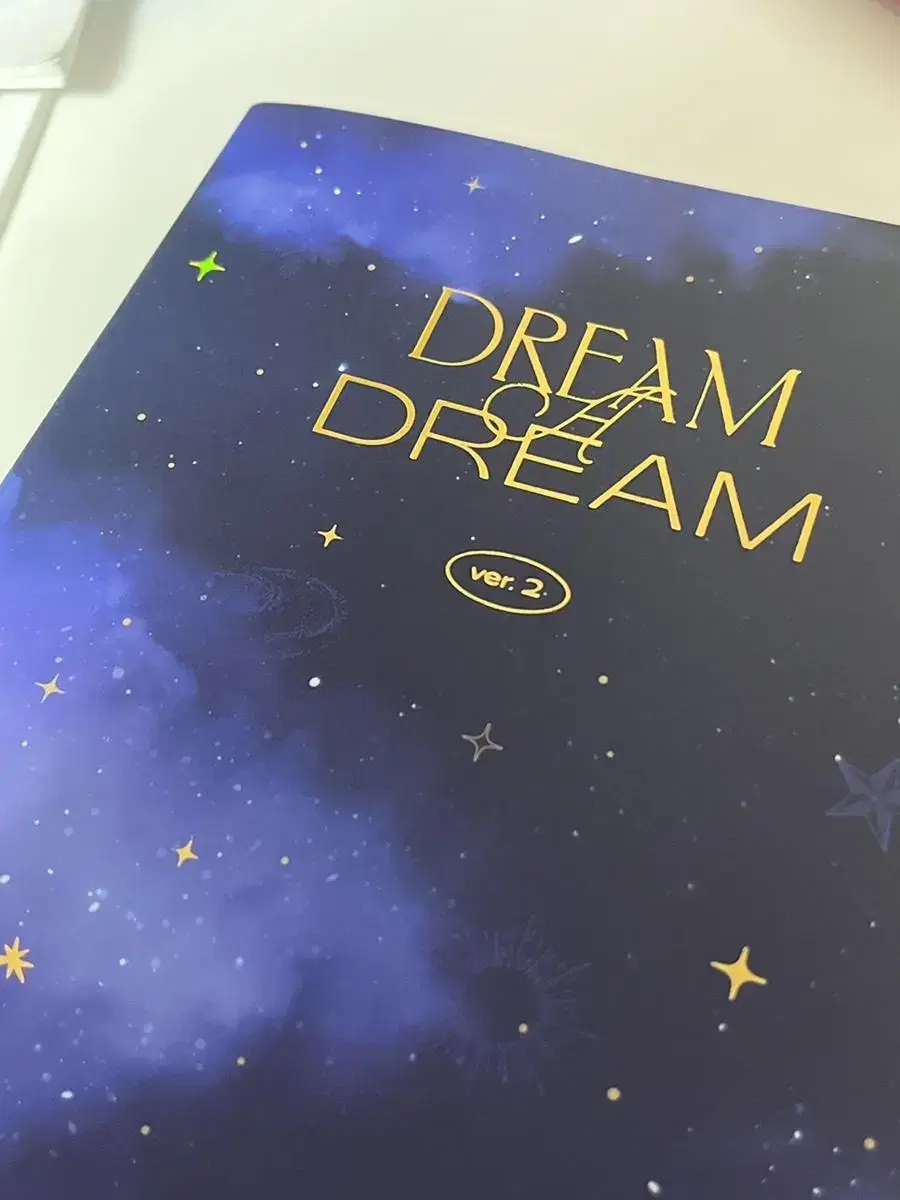 NCT Dream chenle Dream-a-Dream photobook sells