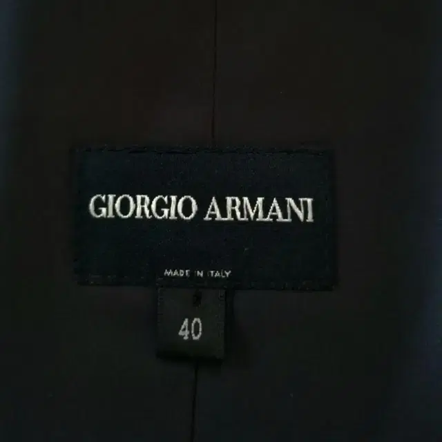 55)ARMANI COLLEZIONI아르마니꼴레지오니블라우스