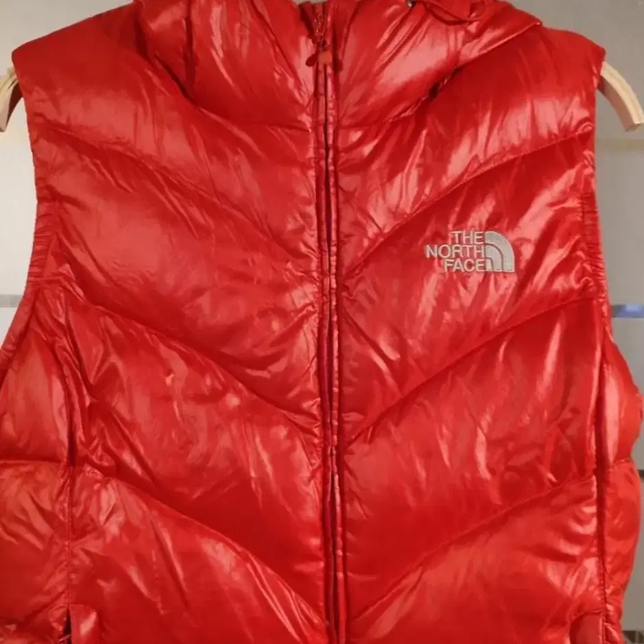 The North Face(구스다운 600) 패딩 조끼