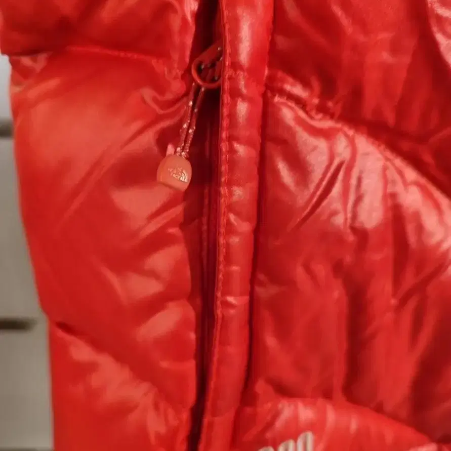 The North Face(구스다운 600) 패딩 조끼