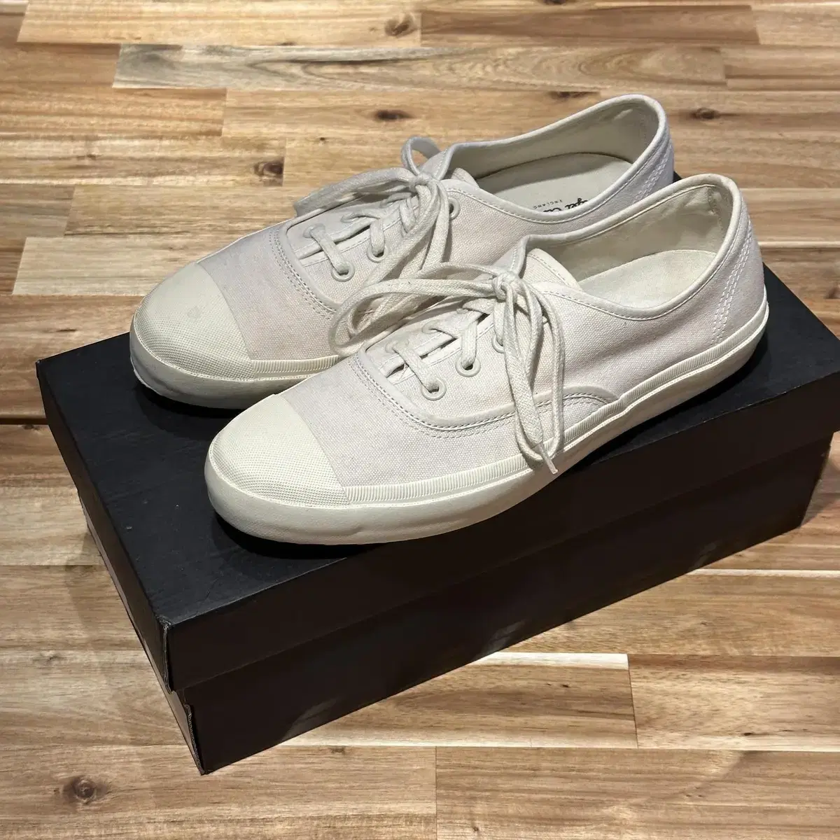 나이젤 카본 X 컨버스 FIRST STRING PLIMSOLE