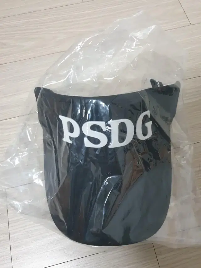 파사디 PSDG 로고 선캡 새상품