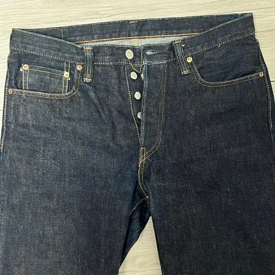 풀카운트 1101xx 15.5oz 32x34