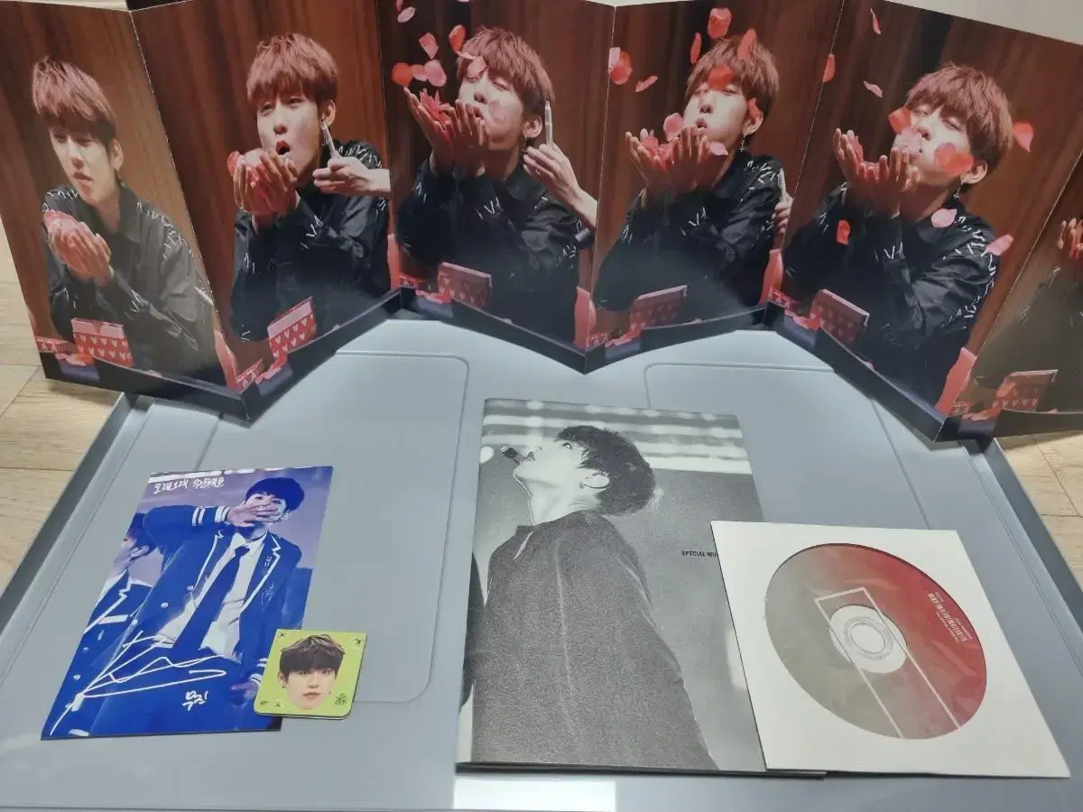 Park Woojin Merchandise