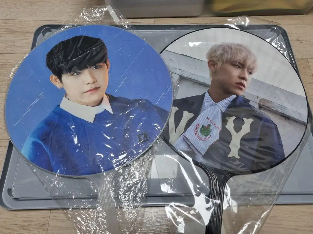 Park Woojin Fan Goods