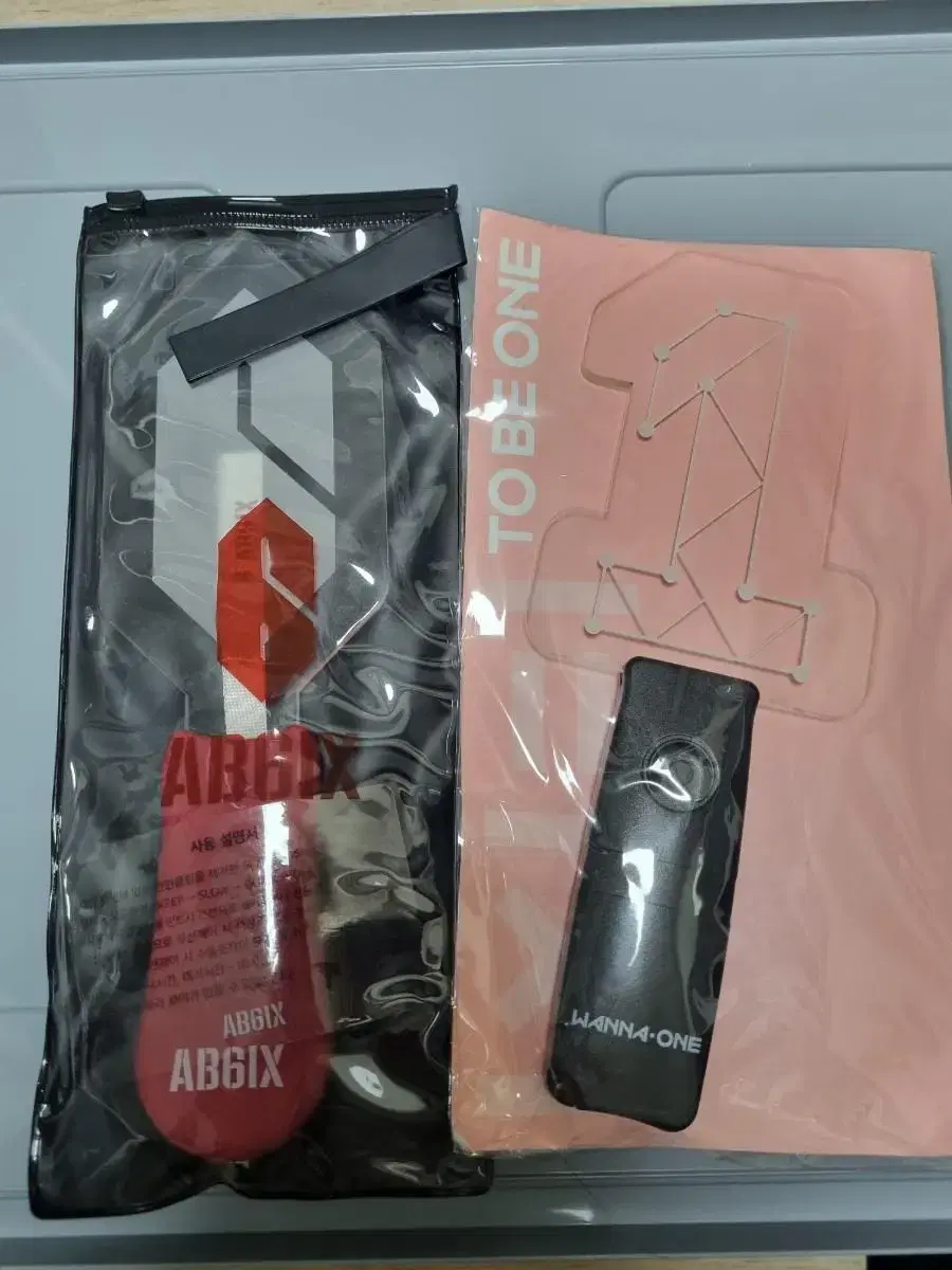 Wanna One, AB6IX Official Lightstick