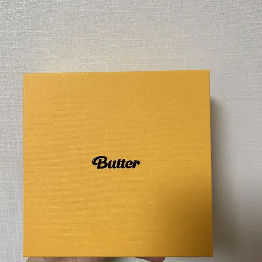 방탄소년단 butter앨범