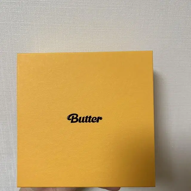 방탄소년단 butter앨범