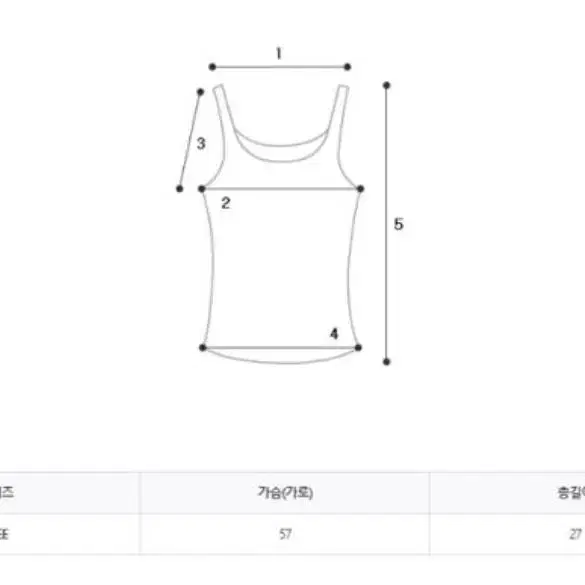 뒷리본 코르셋 뷔스티에