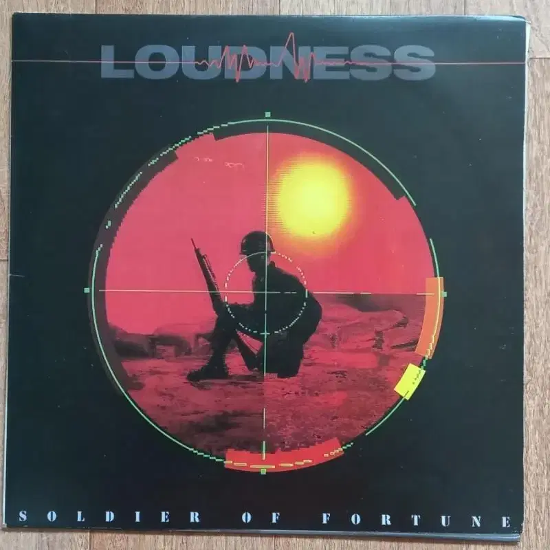 loudness lp 라우드니스 준라이센스 엘피