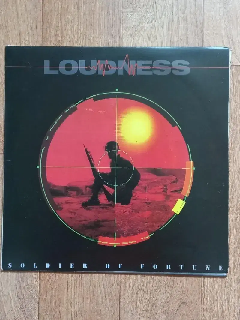 loudness lp 라우드니스 준라이센스 엘피