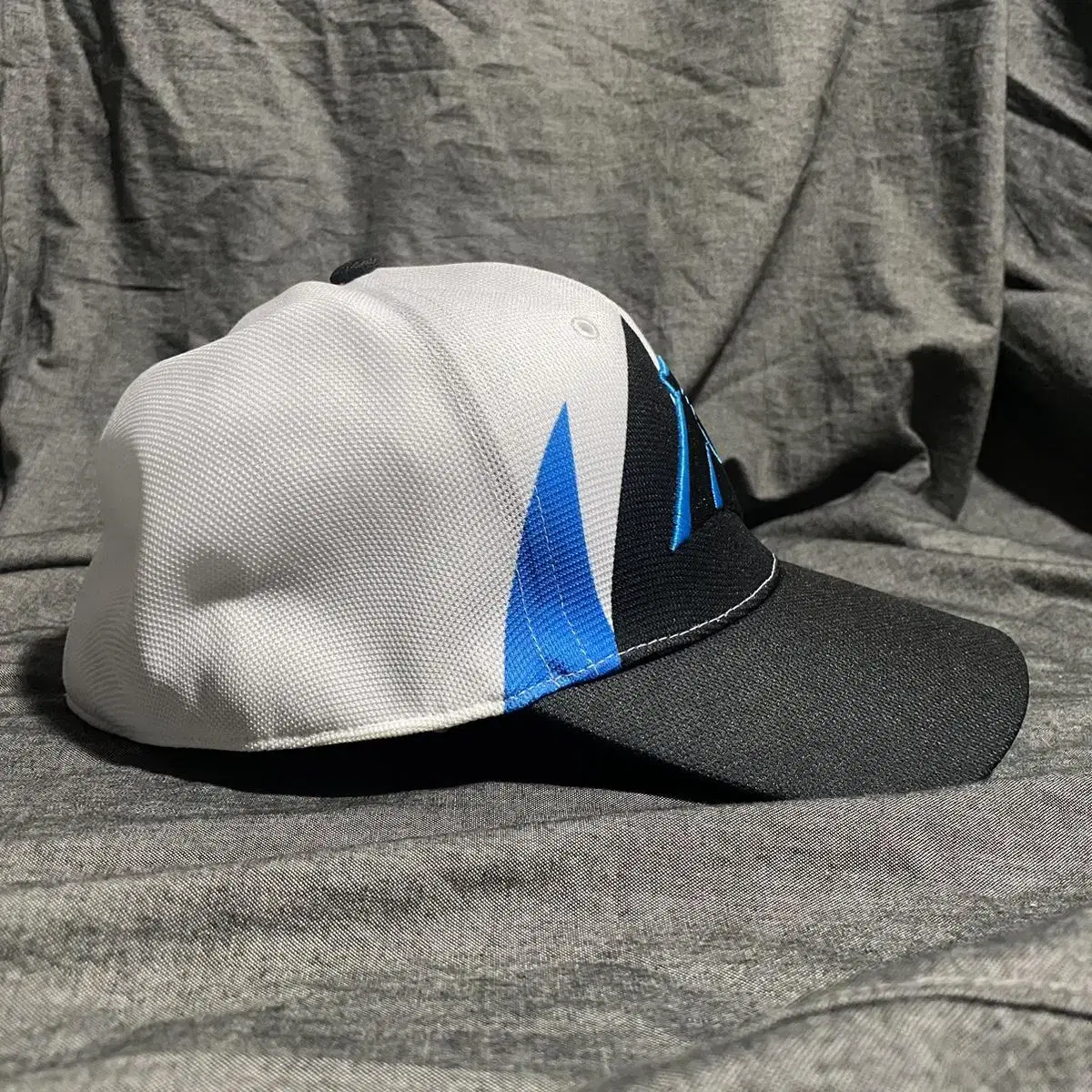 47 Brand Panthers Hat Sz OSFA Stretch