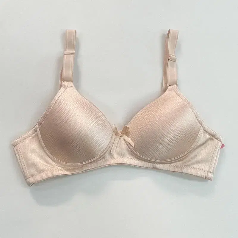 No-wire simple industrial bra 75A