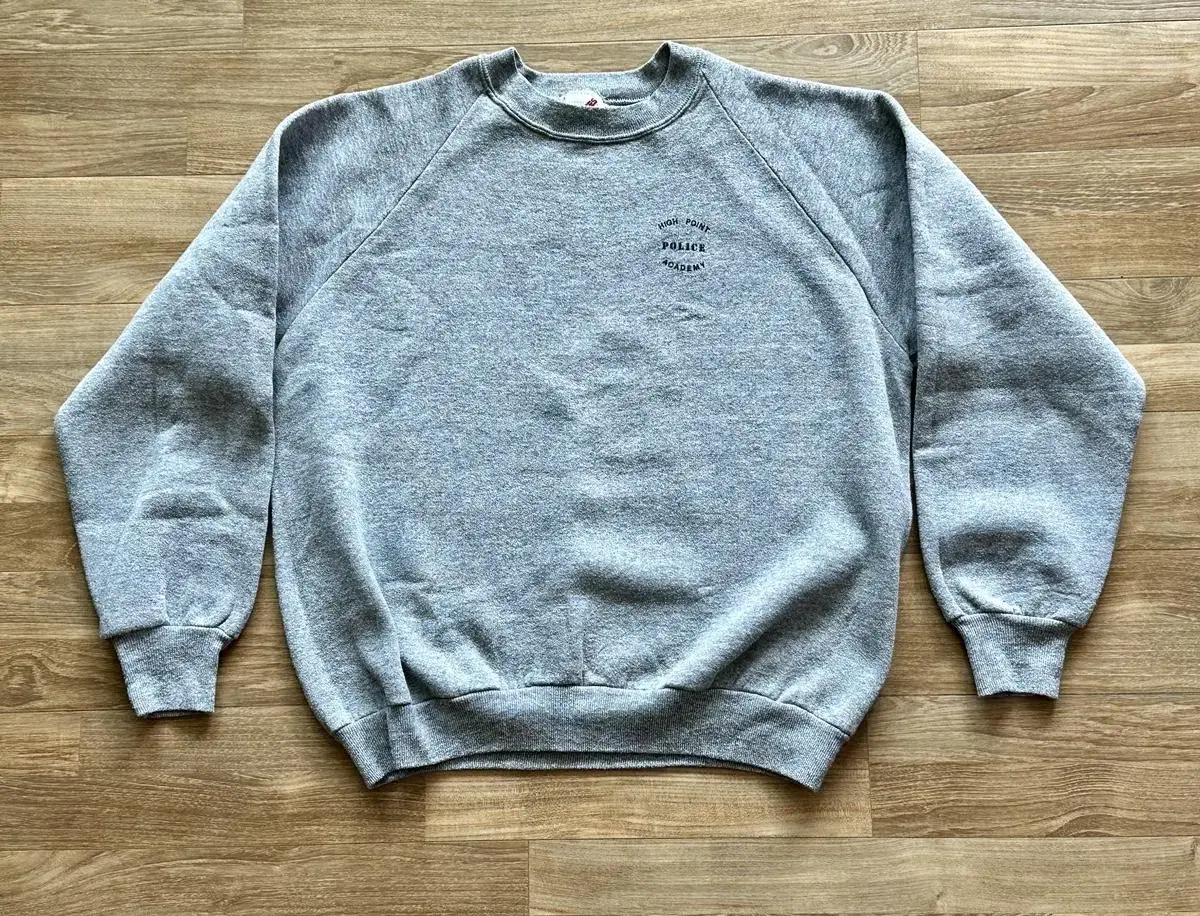 80s made in USA HPPA sweatshirt