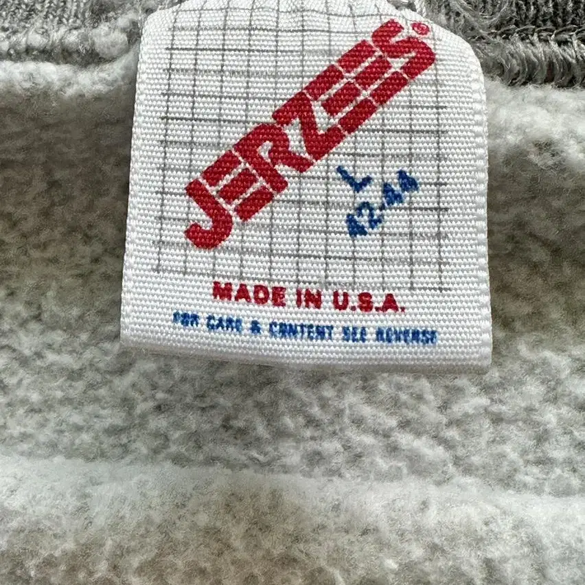 80s made in usa HPPA 스웻셔츠