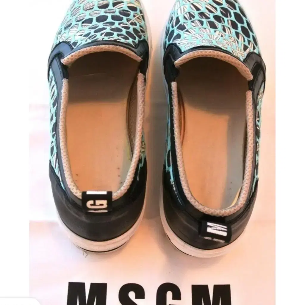 MSGM 슬립온 39