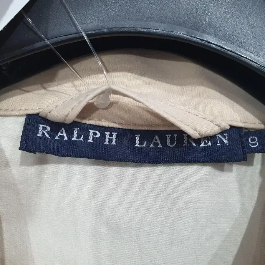 RALPH LAUREN 랄프로렌 트렌치자켓