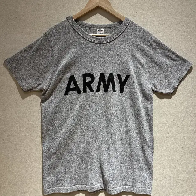 [MADE IN USA] CHAMPION US ARMY 티셔츠