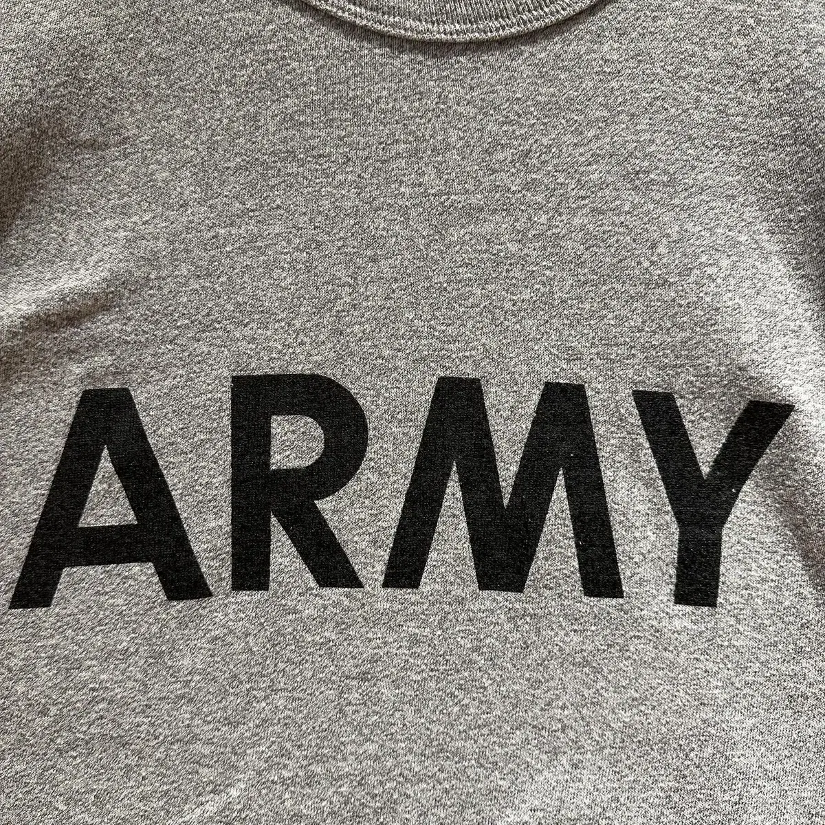 [MADE IN USA] CHAMPION US ARMY 티셔츠