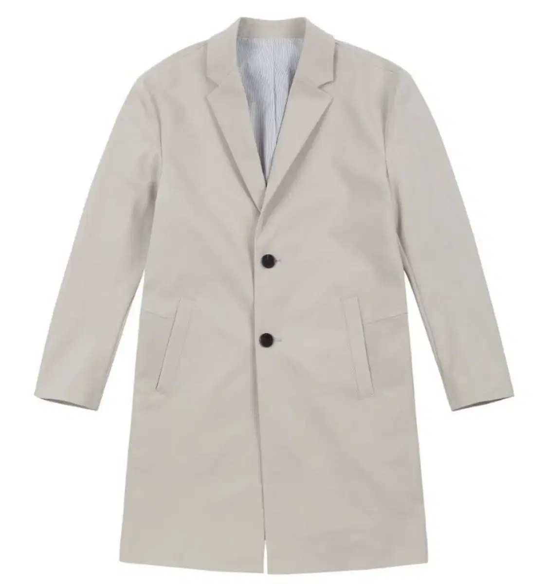 Mindbridge Spansemi Overcoat 100% Cotton