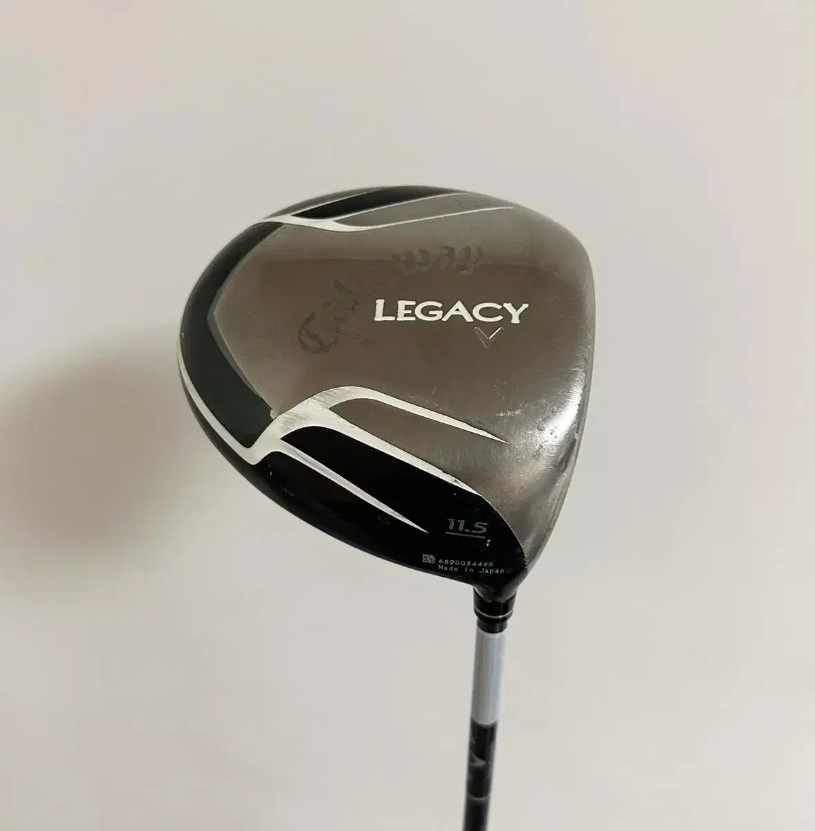 Genuine. Callaway Legacy Female Driver