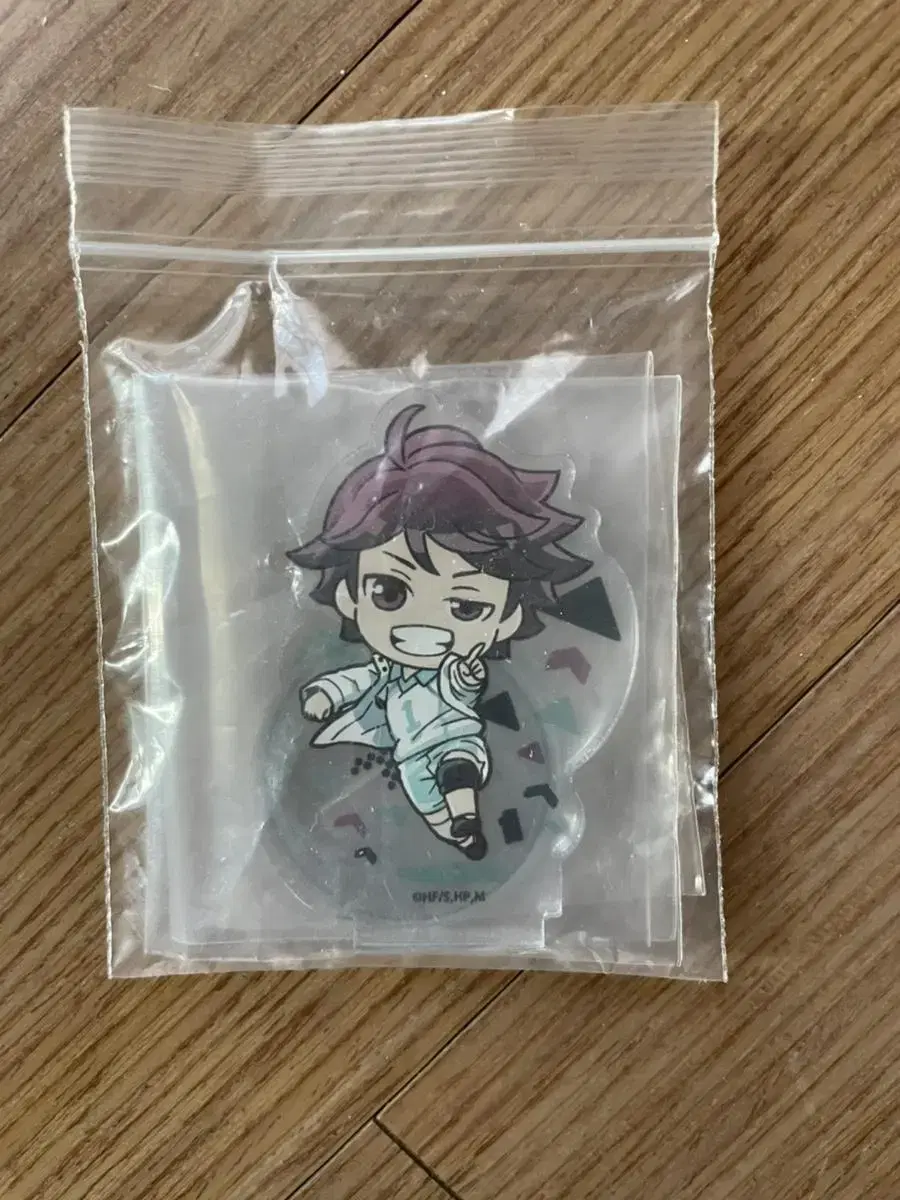 Oikawaminy acrylic gacha