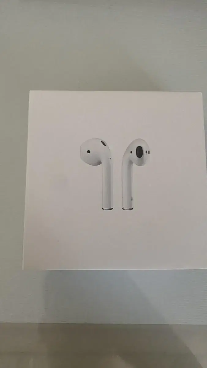 AirPods 2 Genuine Box