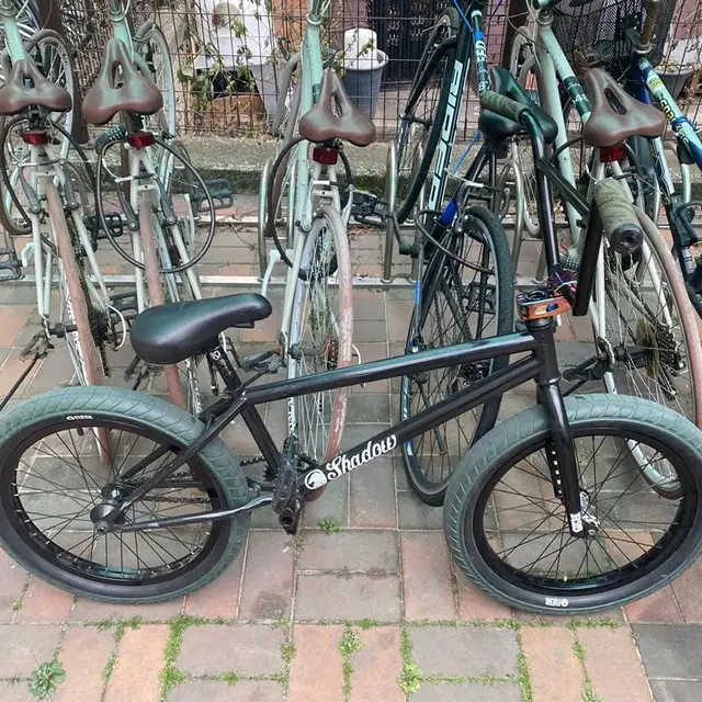 BMX판매합니다