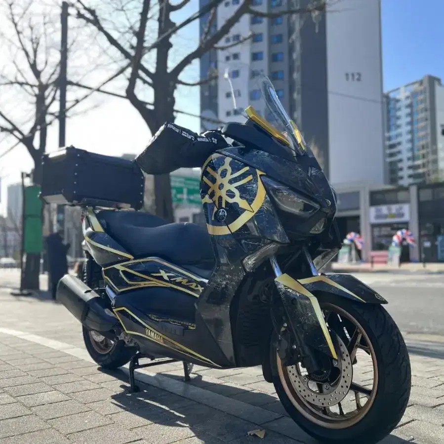 전차종바이크 렌트&데칼   tmax.nmax.pcx.xmax.r6.r1