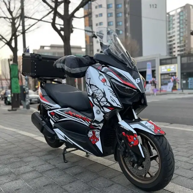 전차종바이크 렌트&데칼   tmax.nmax.pcx.xmax.r6.r1