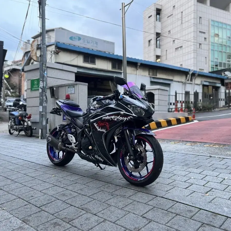 전차종바이크 렌트&데칼   tmax.nmax.pcx.xmax.r6.r1