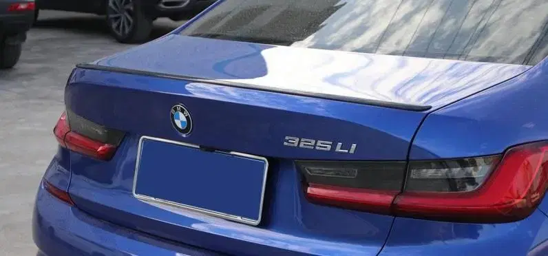 BMW 3시리즈 G20 스포일러 리얼카본드라이카본 M3 G80 M340I