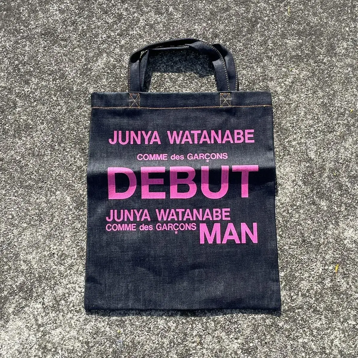 Junya Watanabe Debut Tote Bag