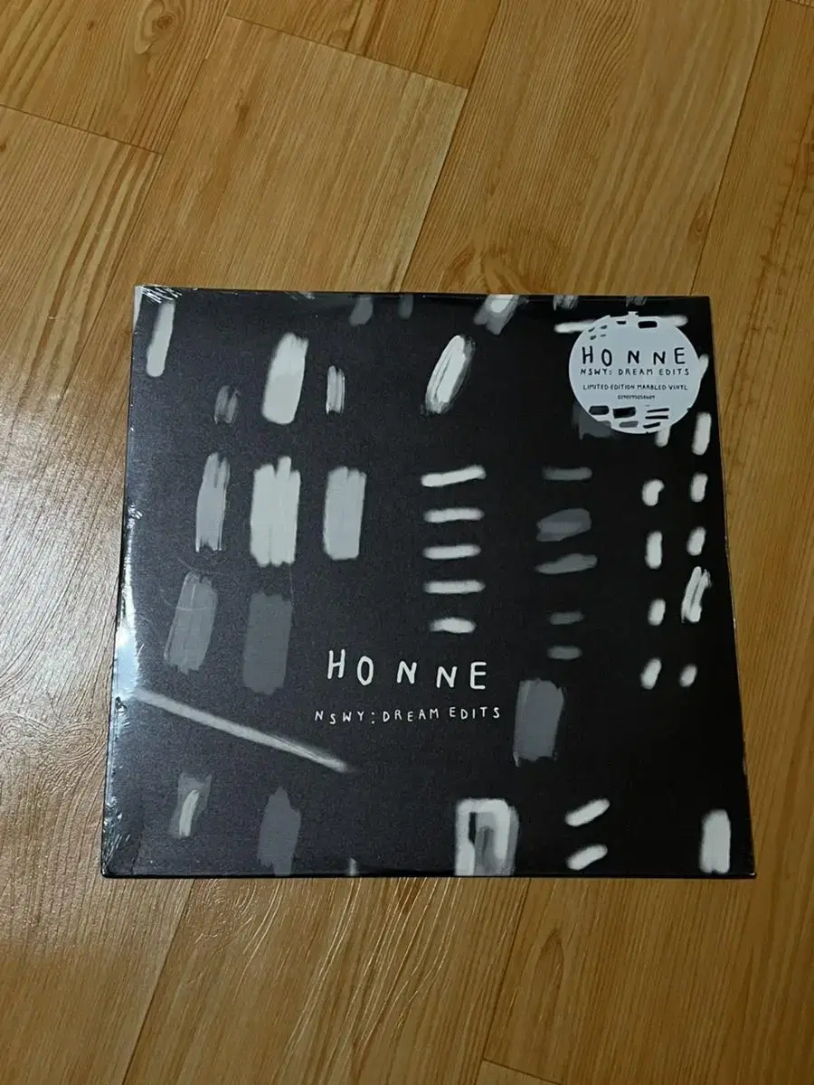 Honne 혼네 RSD 한정판 엘피 마블