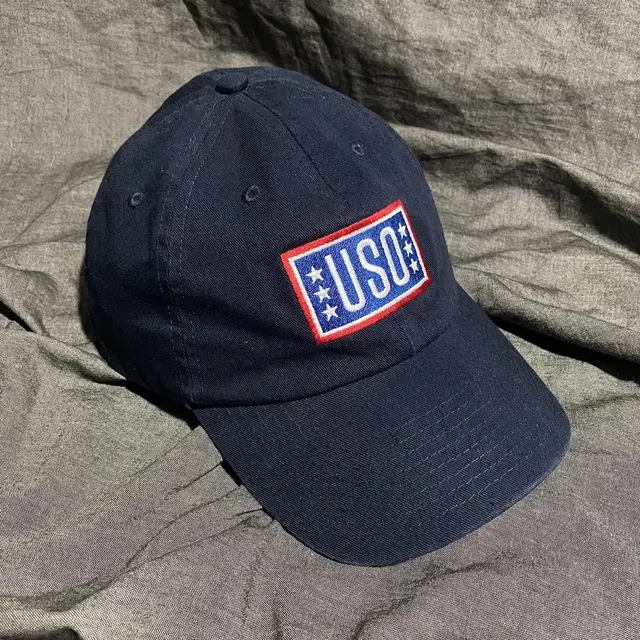 BAYSIDE USO ARMY Hat Sz OS