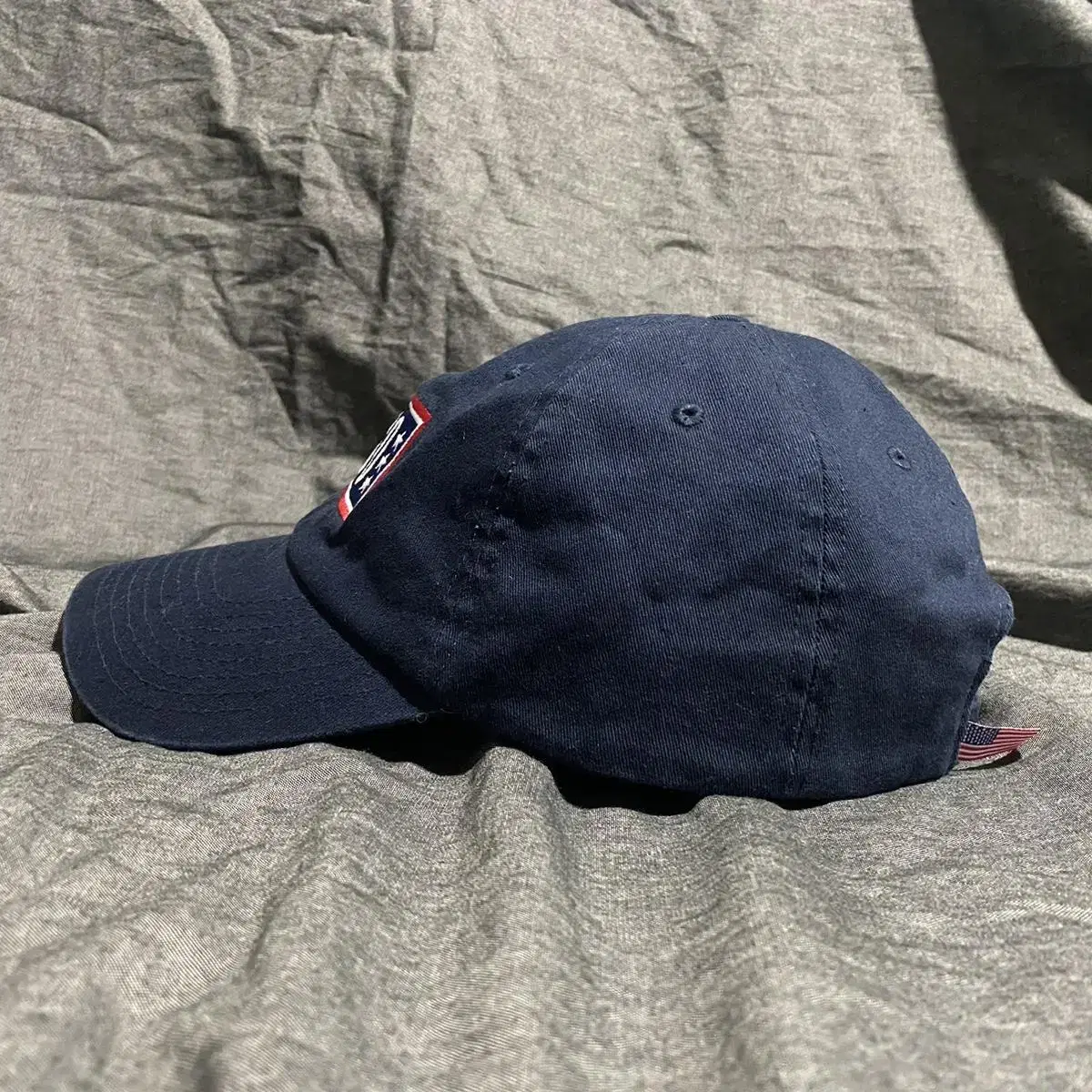 BAYSIDE USO ARMY Hat Sz OS