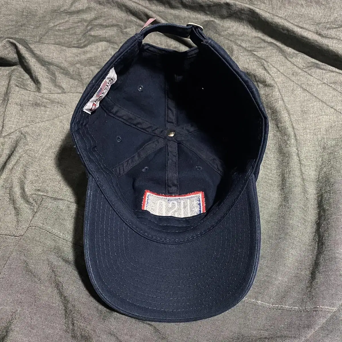 BAYSIDE USO ARMY Hat Sz OS