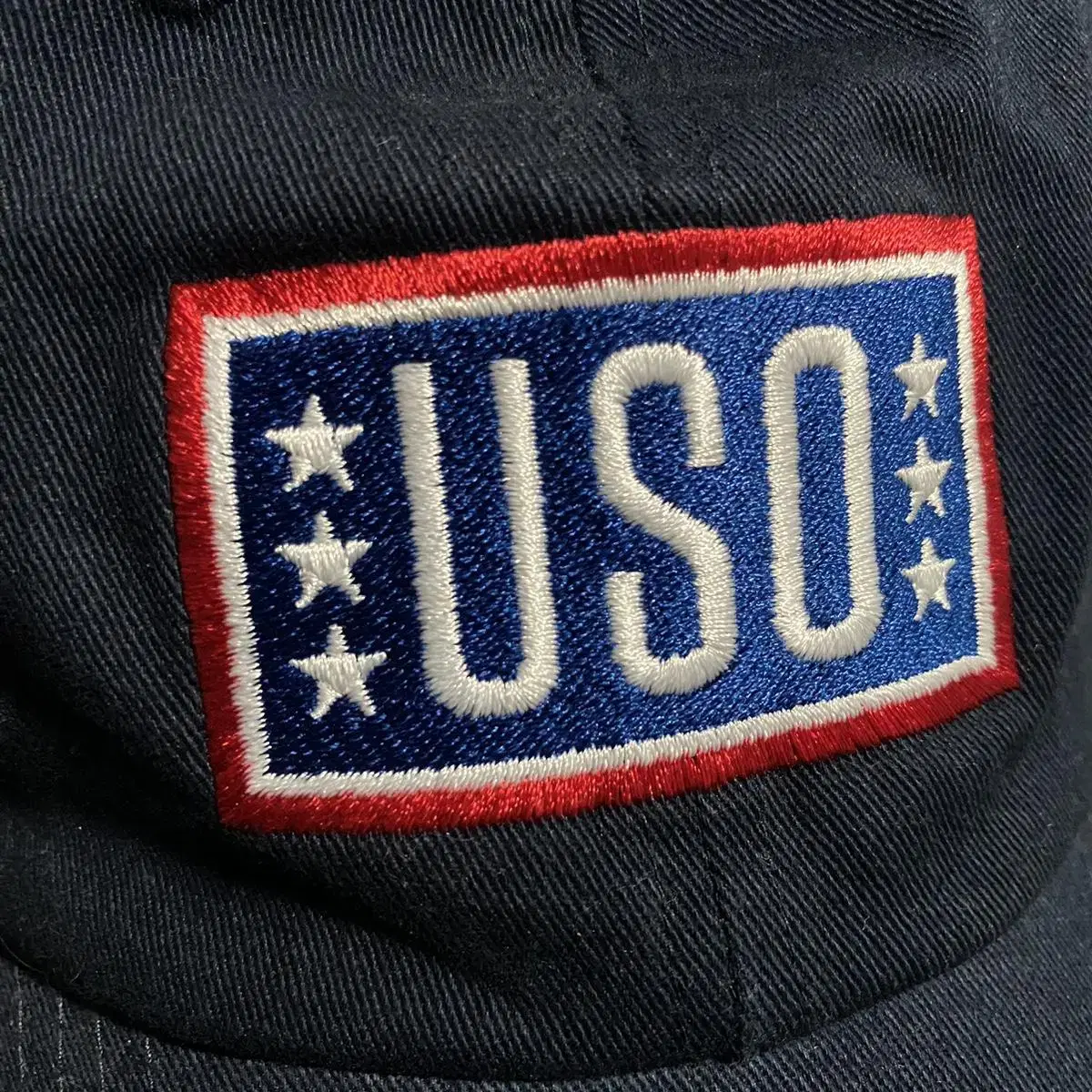 BAYSIDE USO ARMY Hat Sz OS