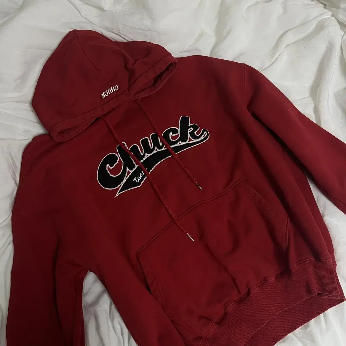 Chuck Chuck Hoodie