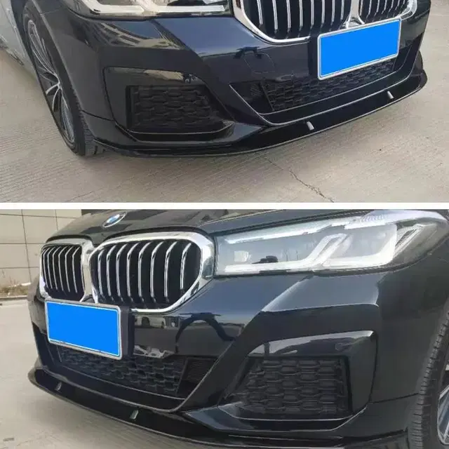 BMW 5시리즈 G30 프론트립 사이드립 리어디퓨저 바디킷 F90 M5