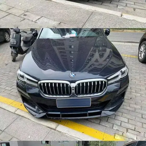 BMW 5시리즈 G30 프론트립 사이드립 리어디퓨저 바디킷 F90 M5