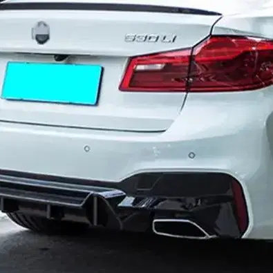 BMW 5시리즈 G30 프론트립 사이드립 리어디퓨저 바디킷 F90 M5