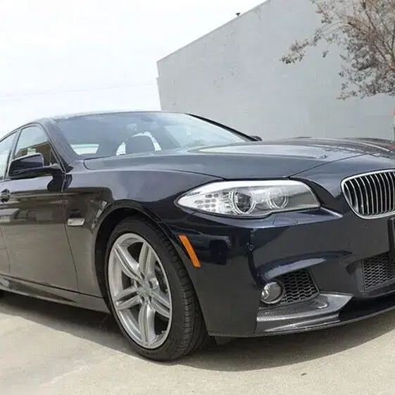 BMW 5시리즈 F10 프론트립 사이드립 사이드스커트 바디킷