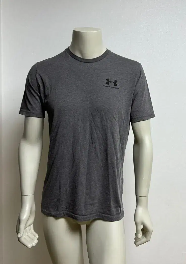 Under Armour Short Sleeve T-Shirt (M) (Grey)