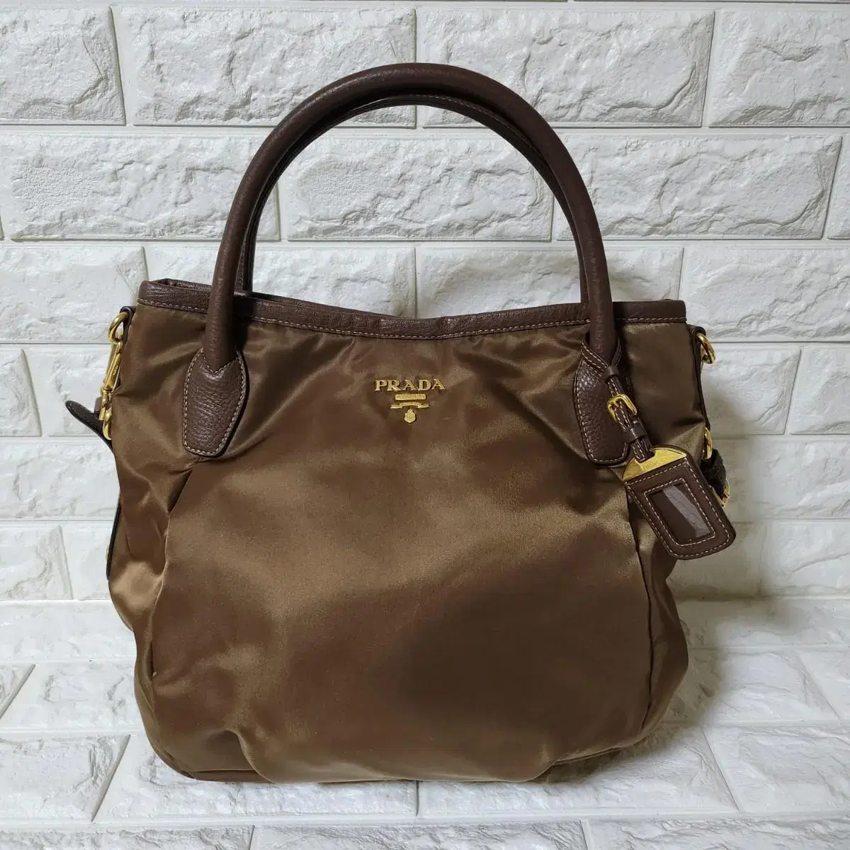 Prada Poverコーナー Todd Shoulder Bag