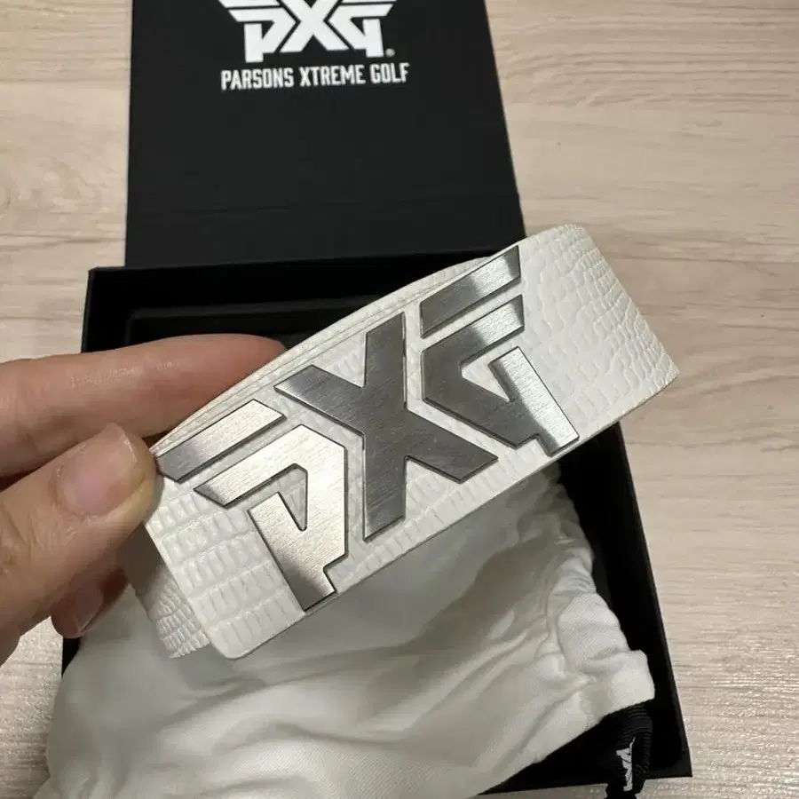 PXG 정품 벨트 여성